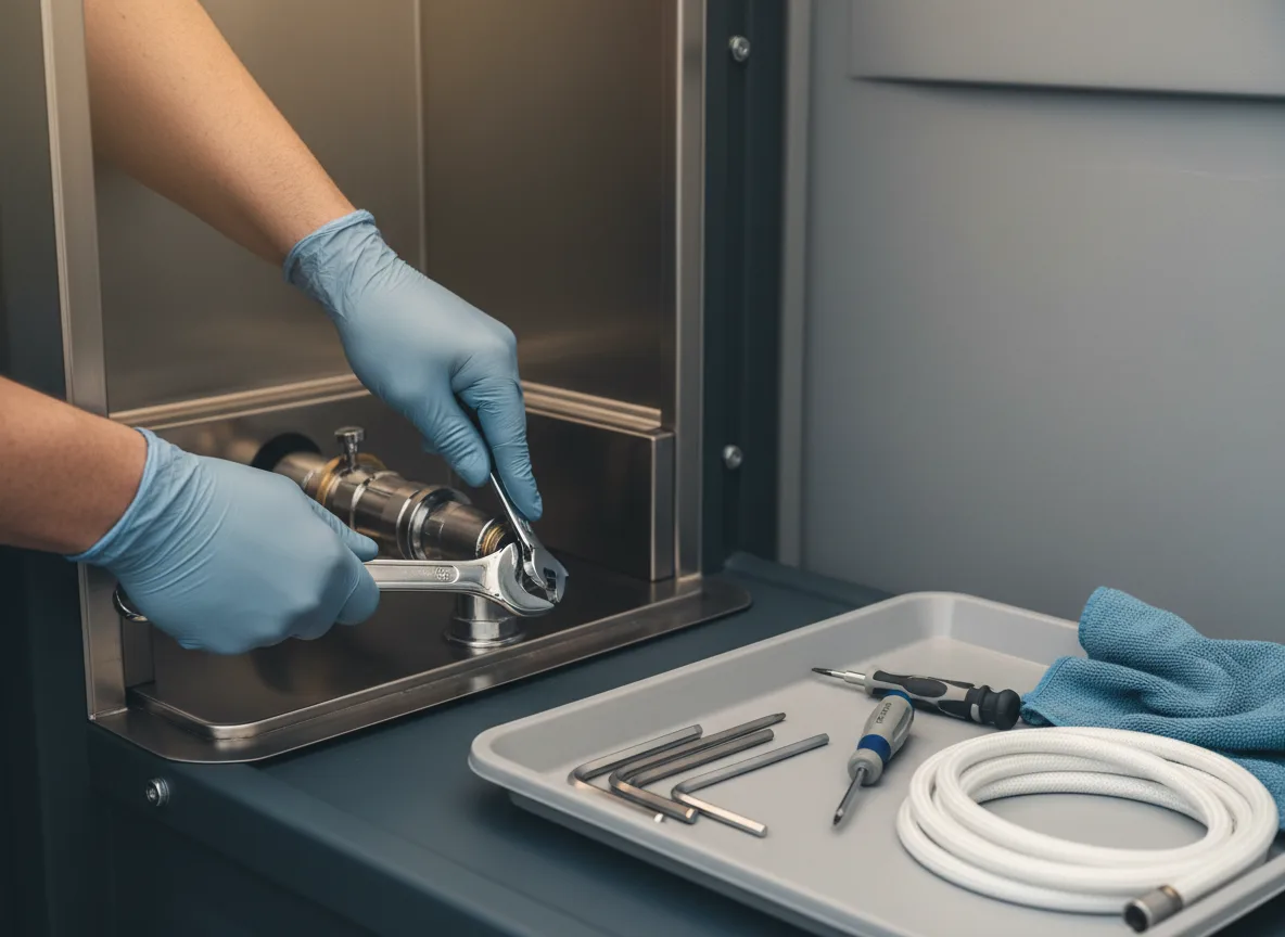 Why choose Portable Toilet Rental in Kirbyville, MO